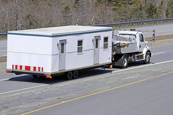 office at Mobile Office Trailers of National City